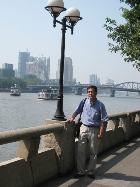 【人物志】公司船舶顧問盧時達同志