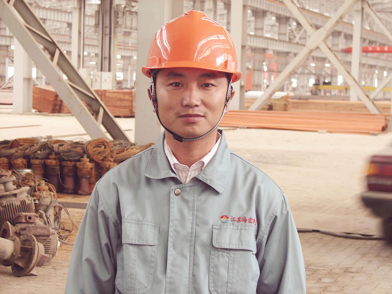 【人物志】言必行，行必果──記扎根基層的優(yōu)秀員工劉國鋒