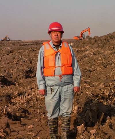 【人物志】艱苦奮戰，敬業奉獻──記公司開朝元老于桂宏