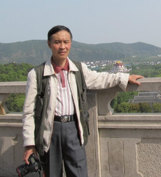 【人物志】溫文爾雅立，春風化雨行──記公司副總工程師林沛吾