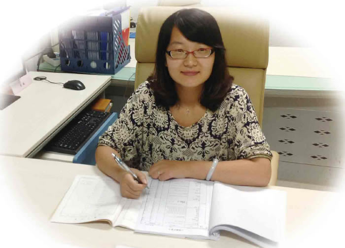 【人物志】嚴(yán)謹(jǐn) 細(xì)致 進(jìn)取——記經(jīng)營二部副經(jīng)理張璇